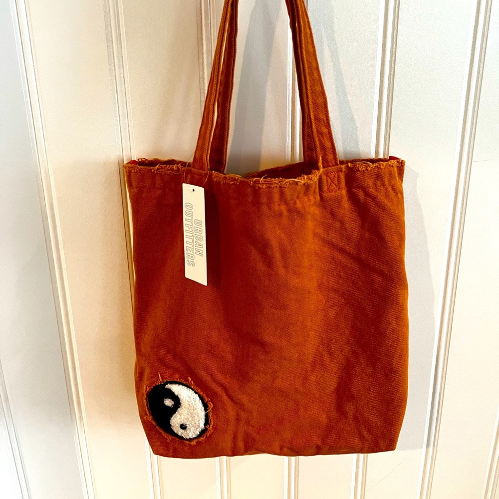 Urban Outfitters Yin and Yang Tote - Brand New With Tags